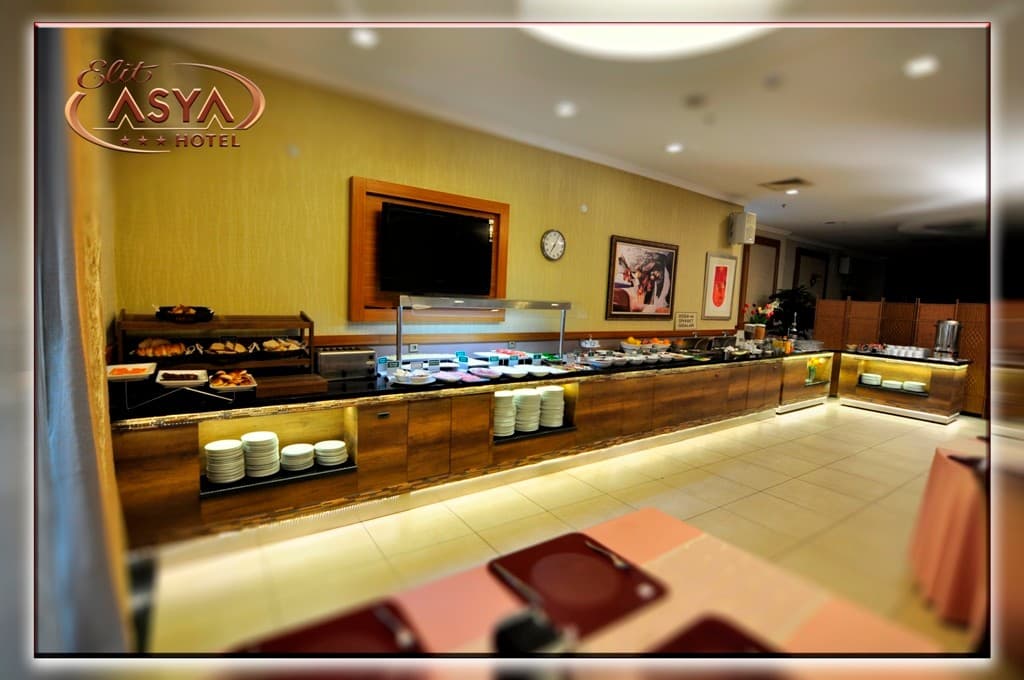 Elit Asya Hotel Balıkesir-16