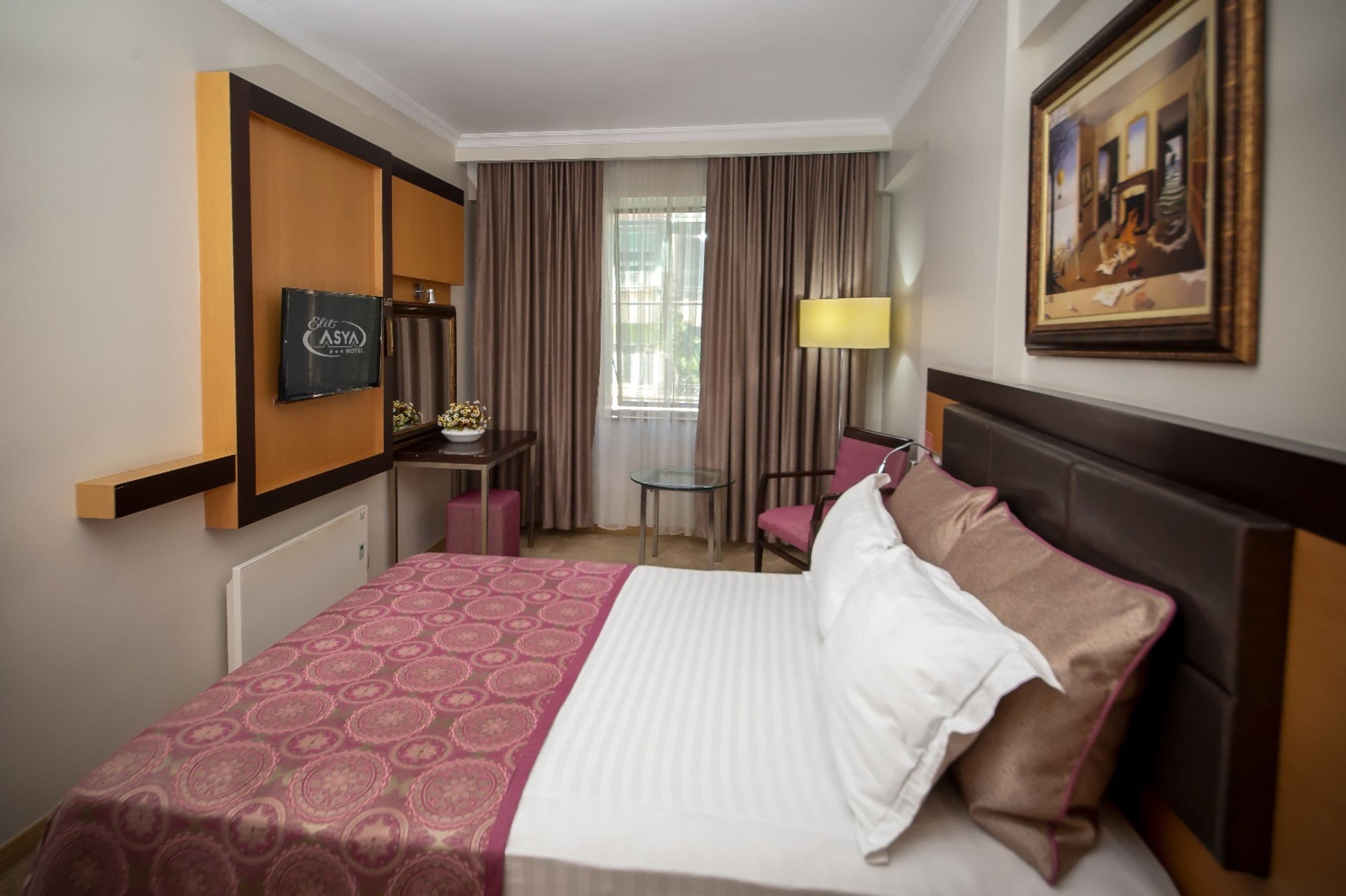 Elit Asya Hotel Balıkesir-9