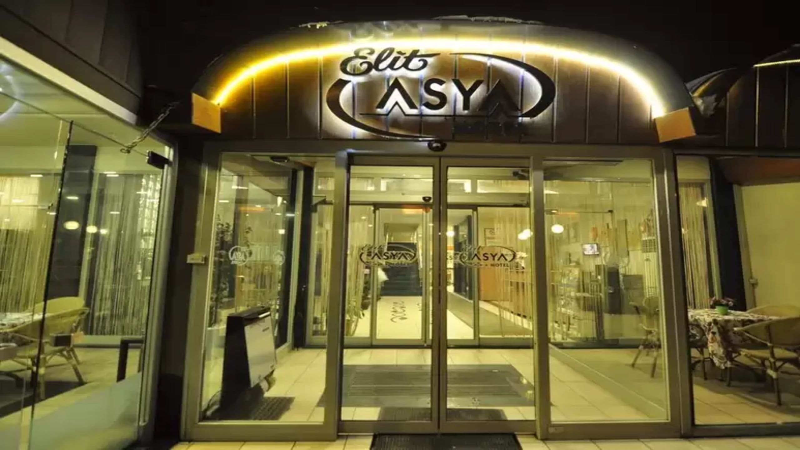 Elit Asya Hotel Balıkesir-6