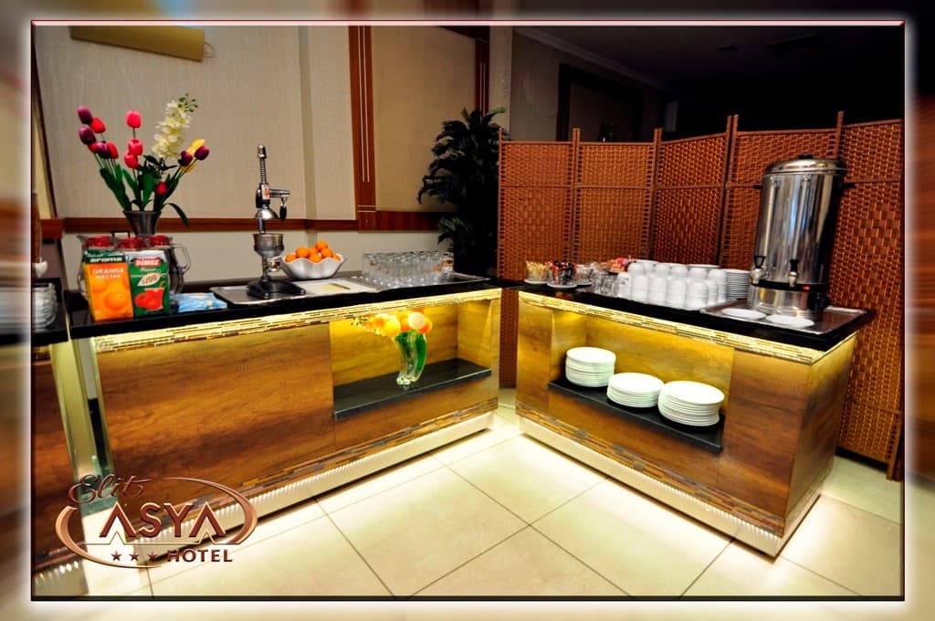 Elit Asya Hotel Balıkesir-12