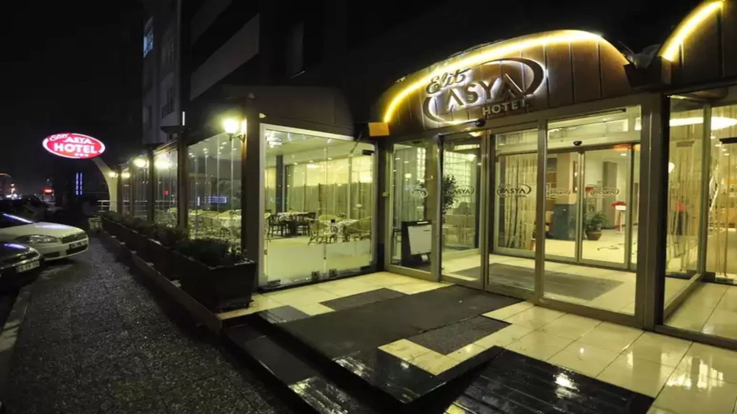 Elit Asya Hotel Balıkesir-0