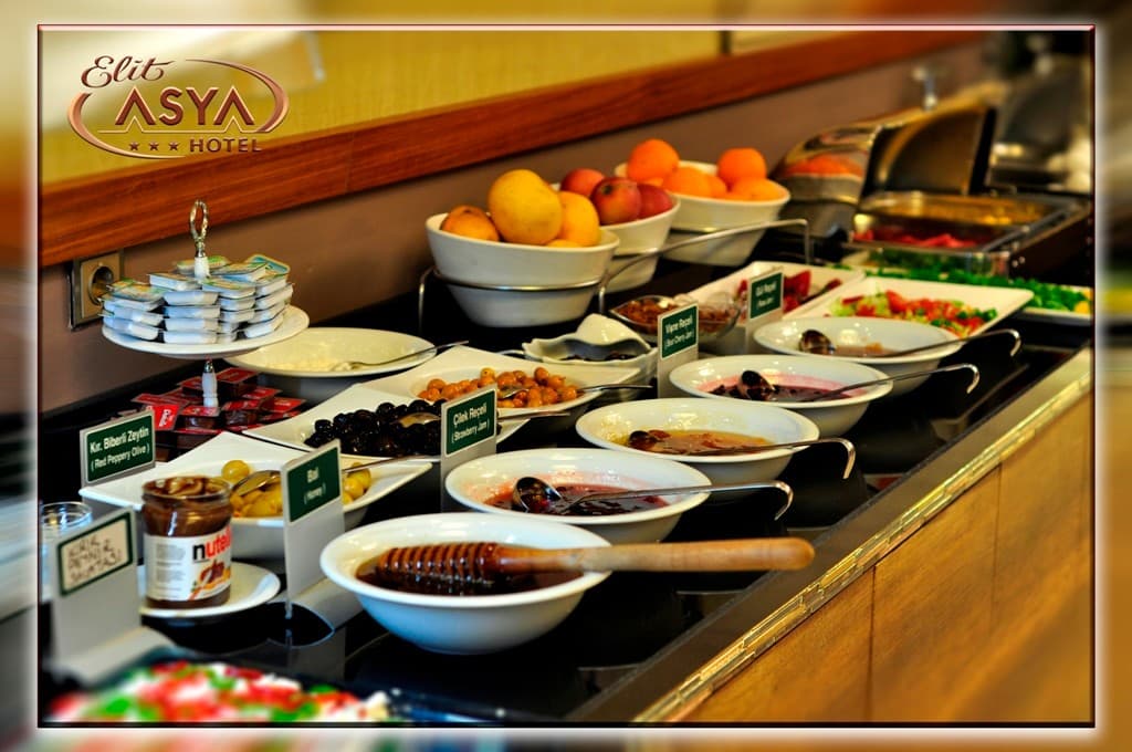 Elit Asya Hotel Balıkesir-11