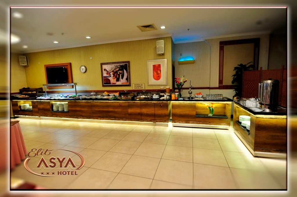 Elit Asya Hotel Balıkesir-13