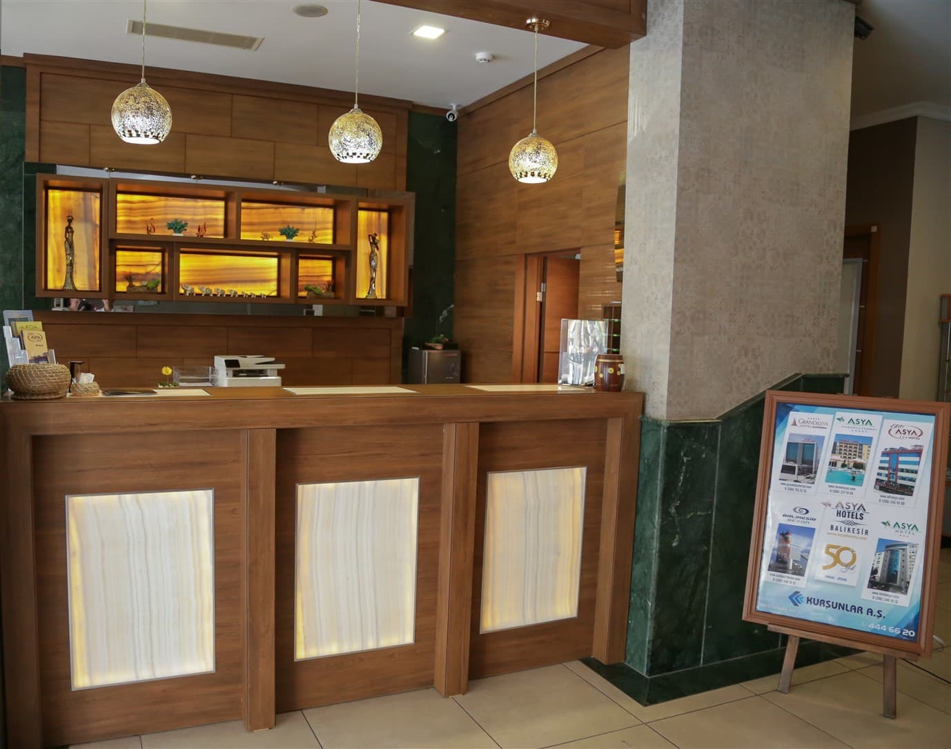 Elit Asya Hotel Balıkesir-5