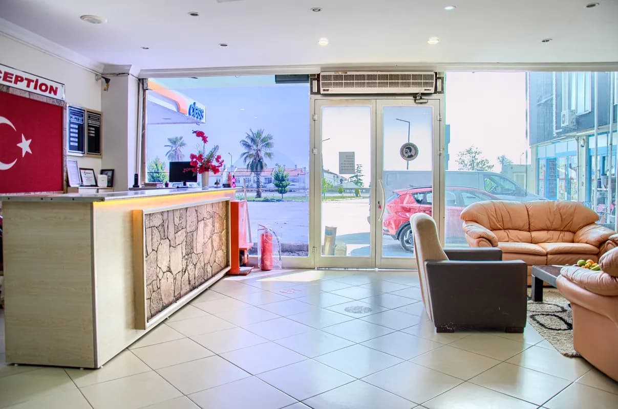 Yeniçiftlik Otel -3