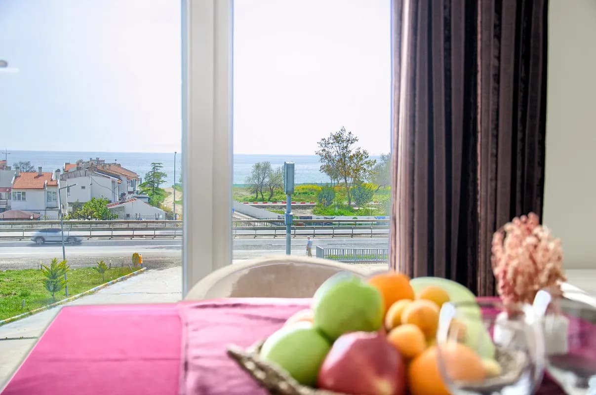 Yeniçiftlik Otel -31