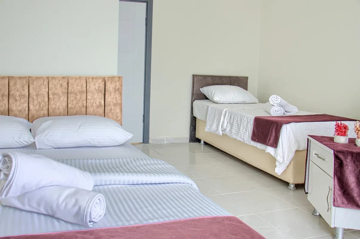 Yeniçiftlik Otel -12