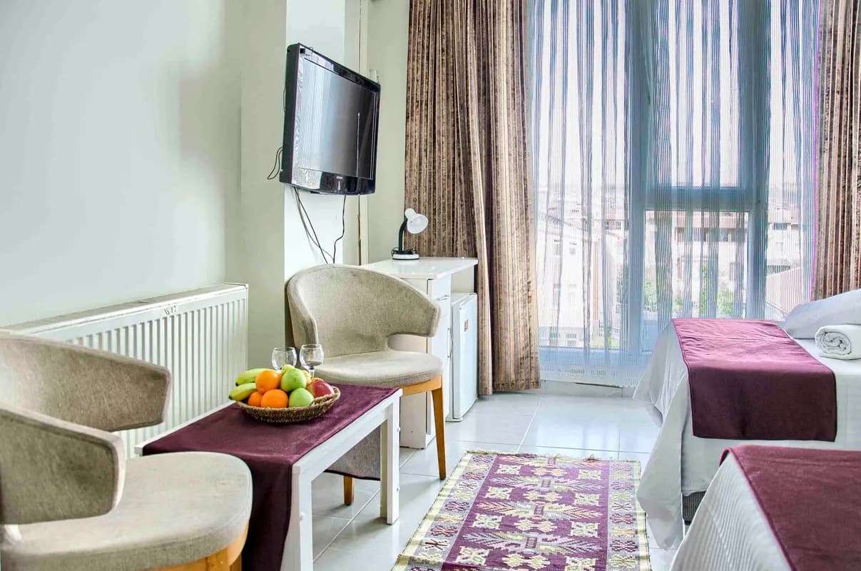 Yeniçiftlik Otel -17