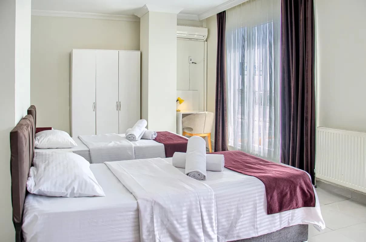 Yeniçiftlik Otel -23