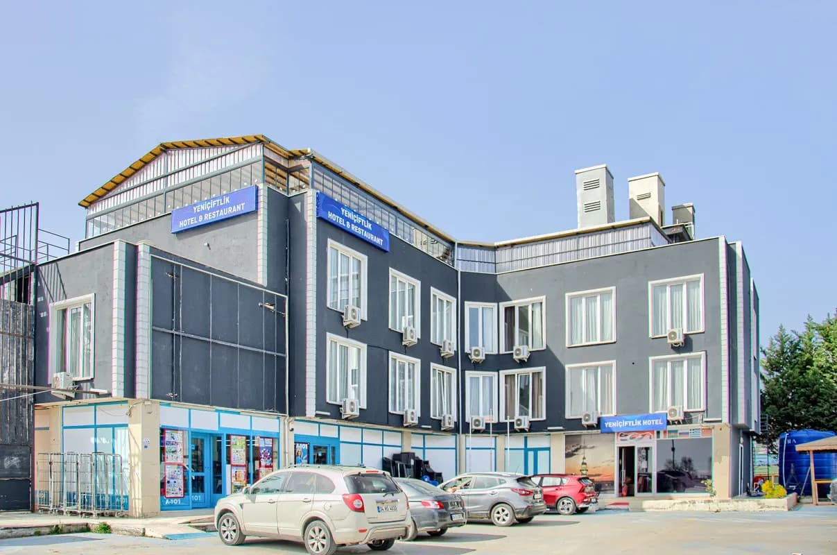 Yeniçiftlik Otel -0