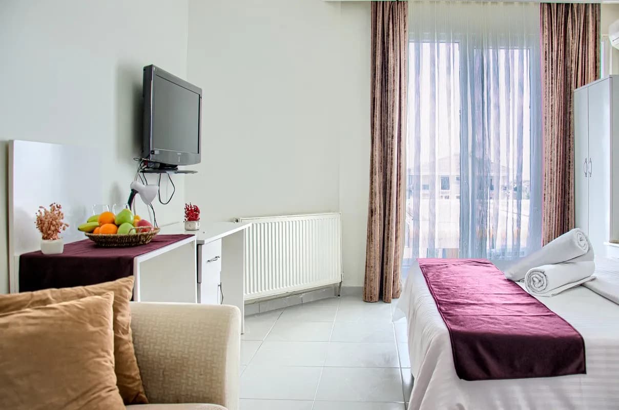 Yeniçiftlik Otel -22