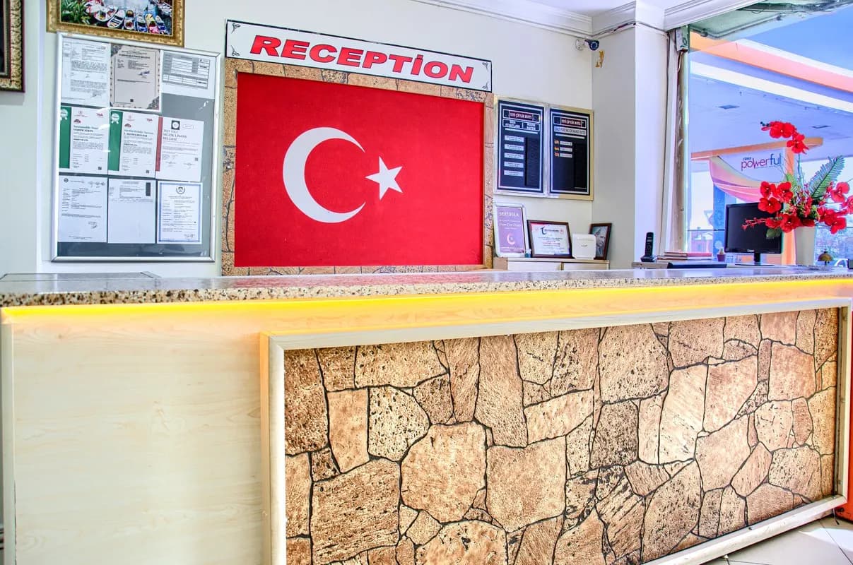 Yeniçiftlik Otel -15