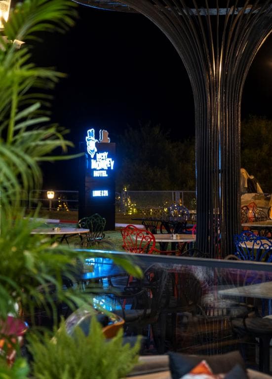 Lucky Monkey Hotel-28