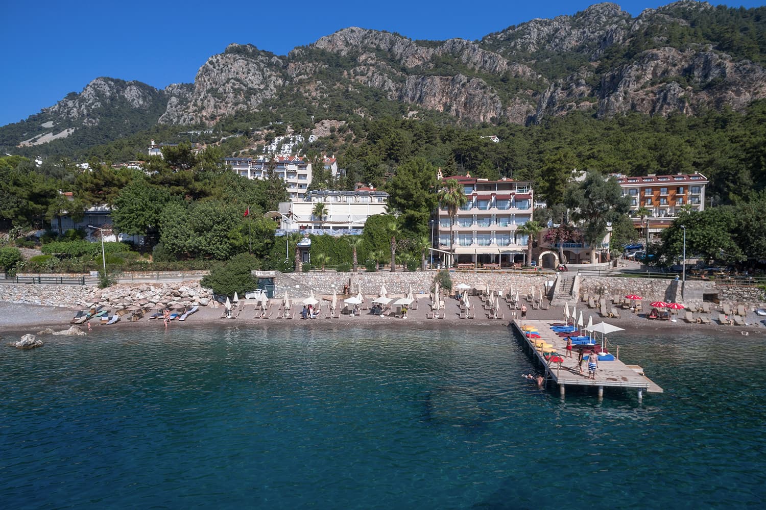 Hotel Mavi Deniz-60