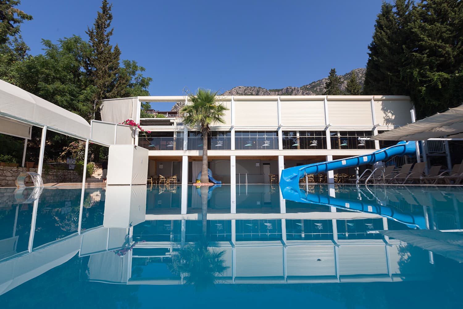 Hotel Mavi Deniz-81