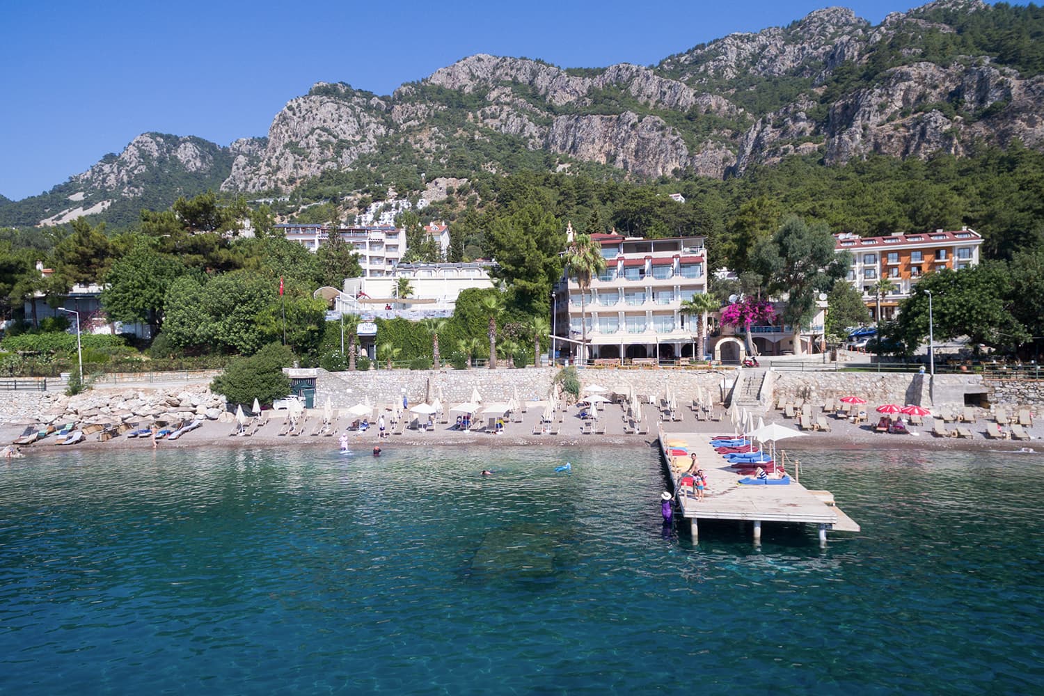 Hotel Mavi Deniz-87