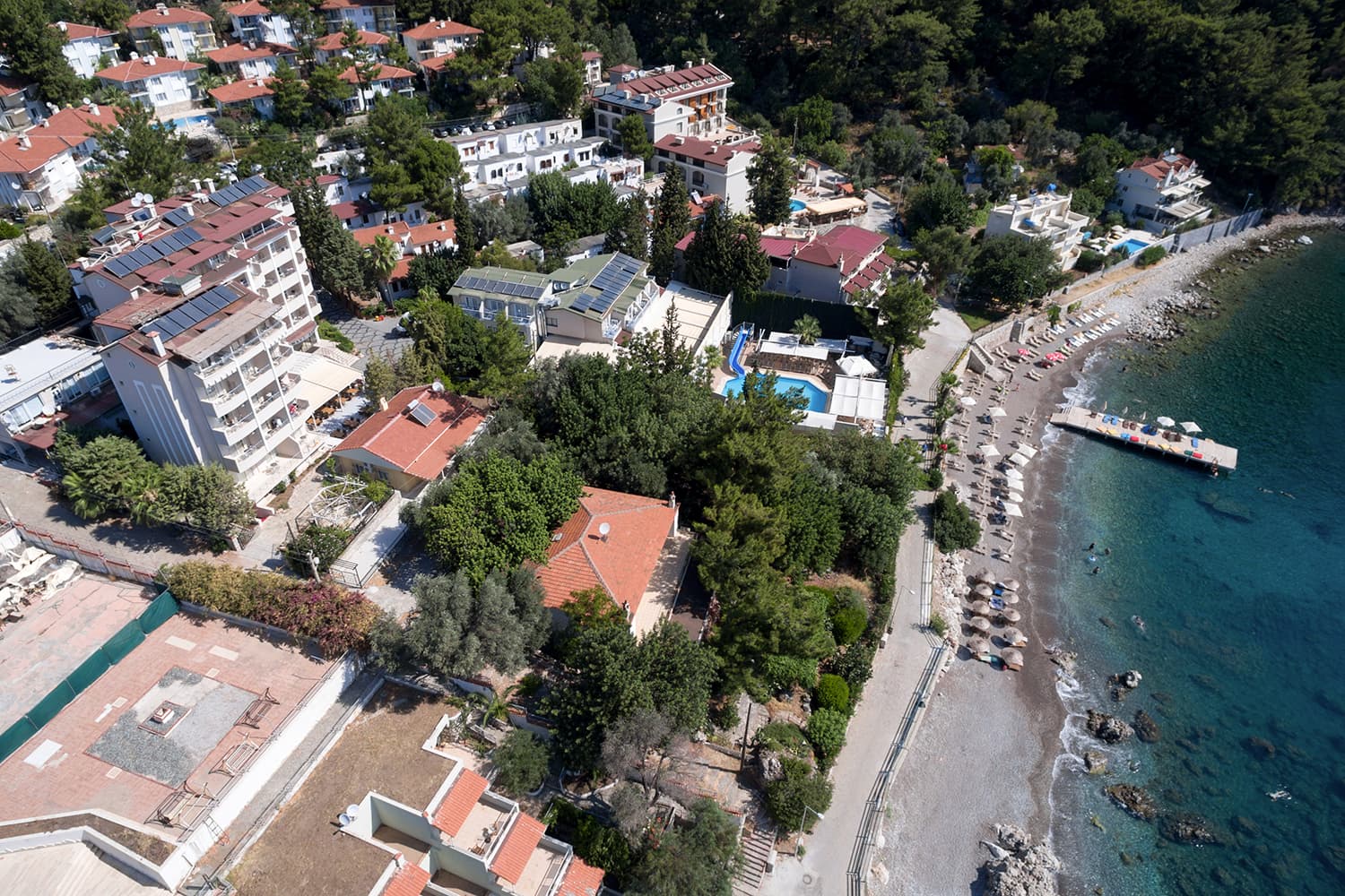Hotel Mavi Deniz-82