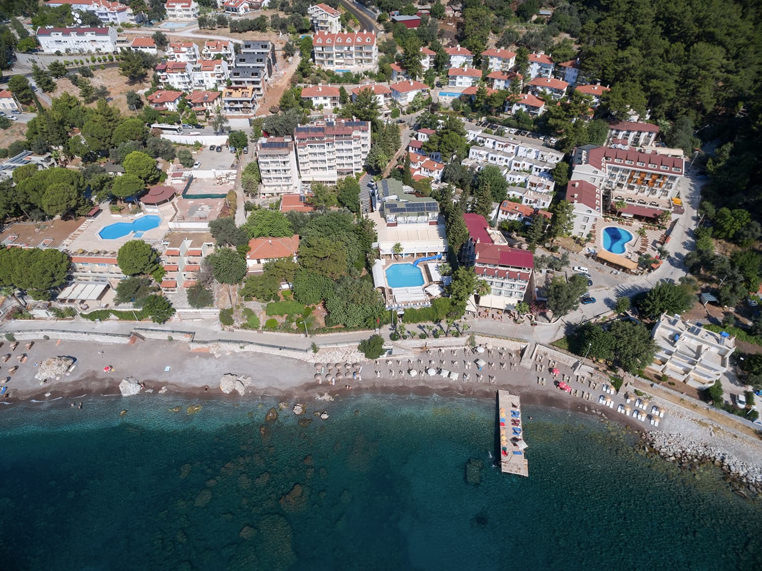 Hotel Mavi Deniz-57