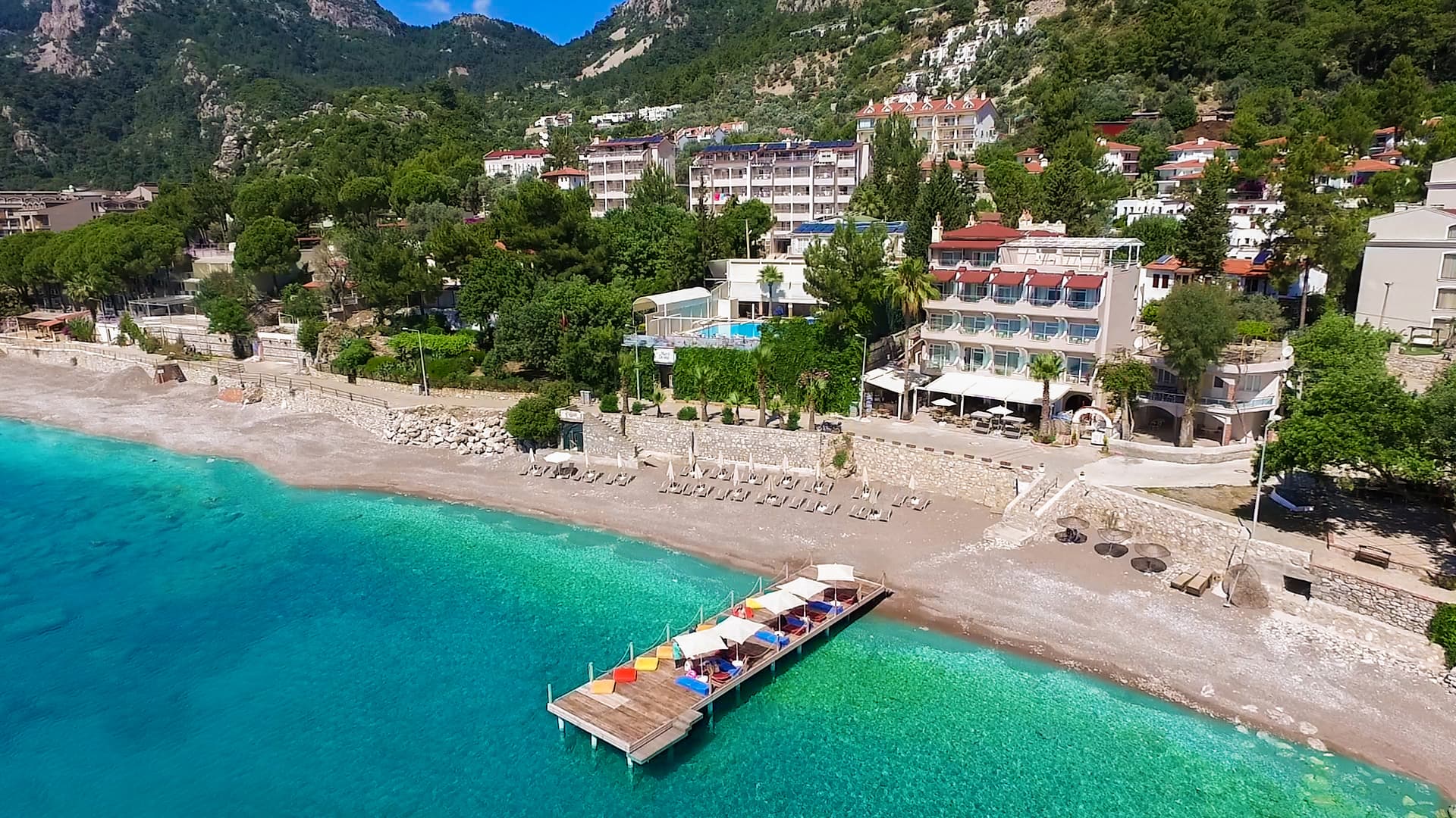 Hotel Mavi Deniz-0