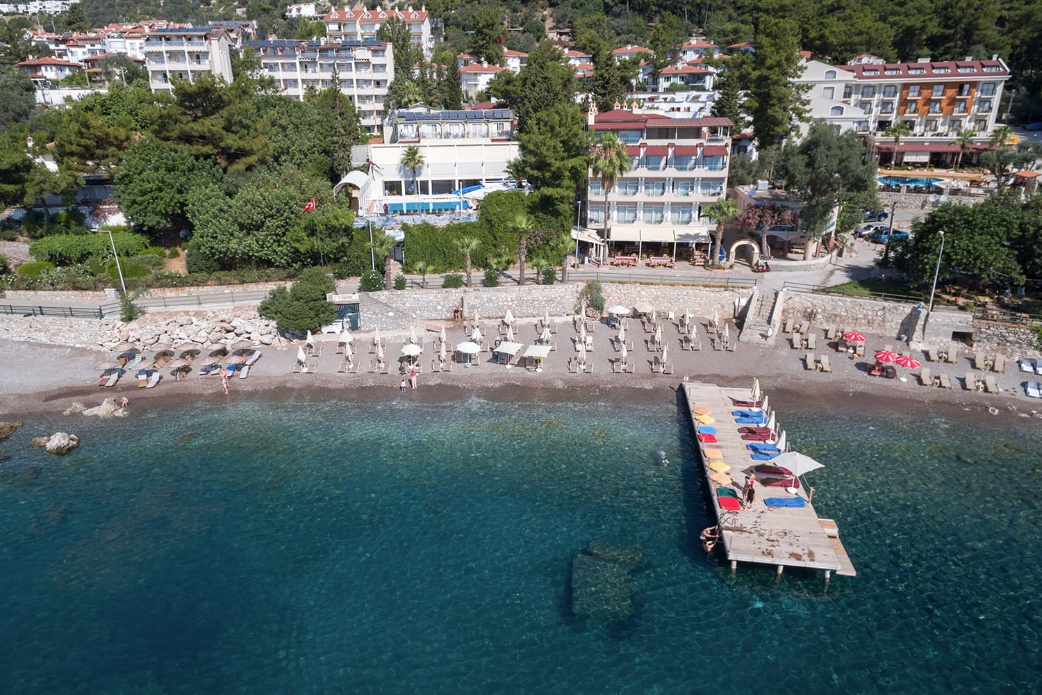 Hotel Mavi Deniz-58