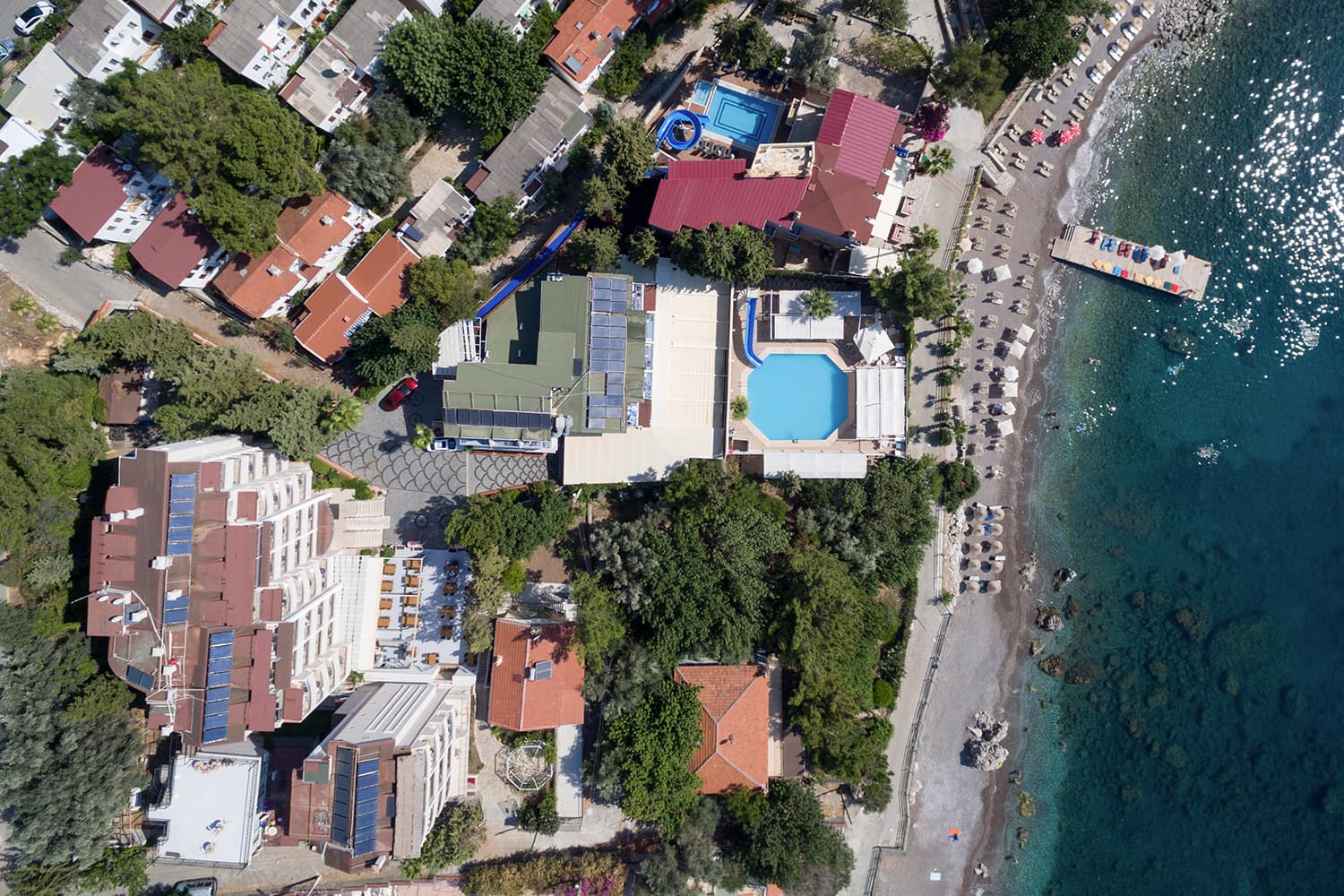 Hotel Mavi Deniz-77