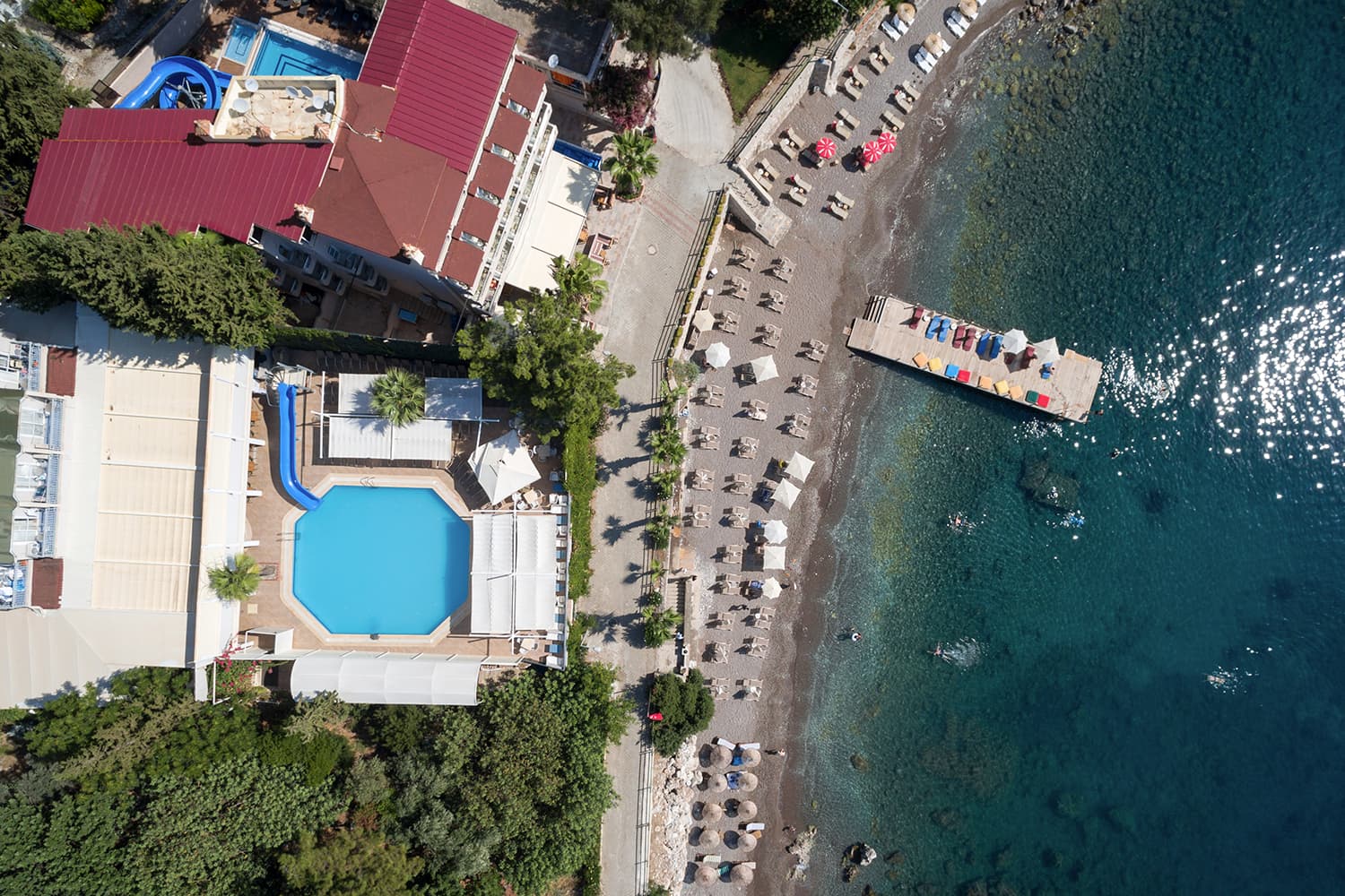 Hotel Mavi Deniz-13