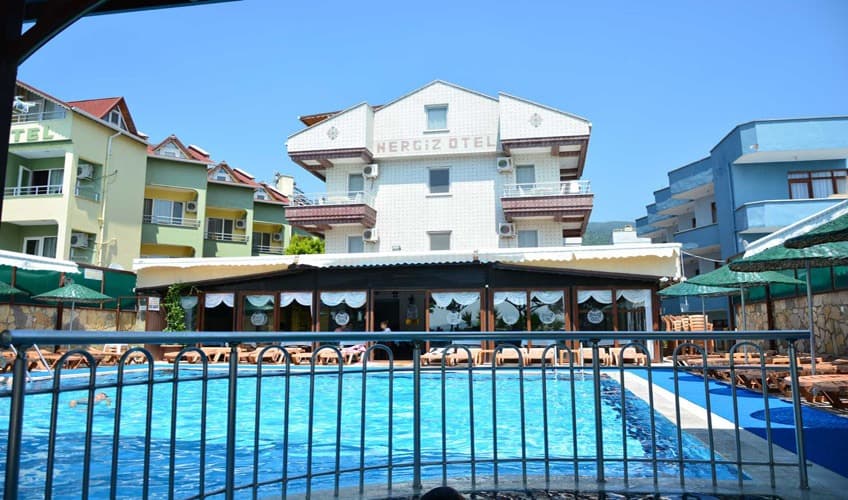 Nergiz Otel Erdek-0