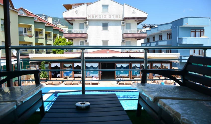 Nergiz Otel Erdek-6