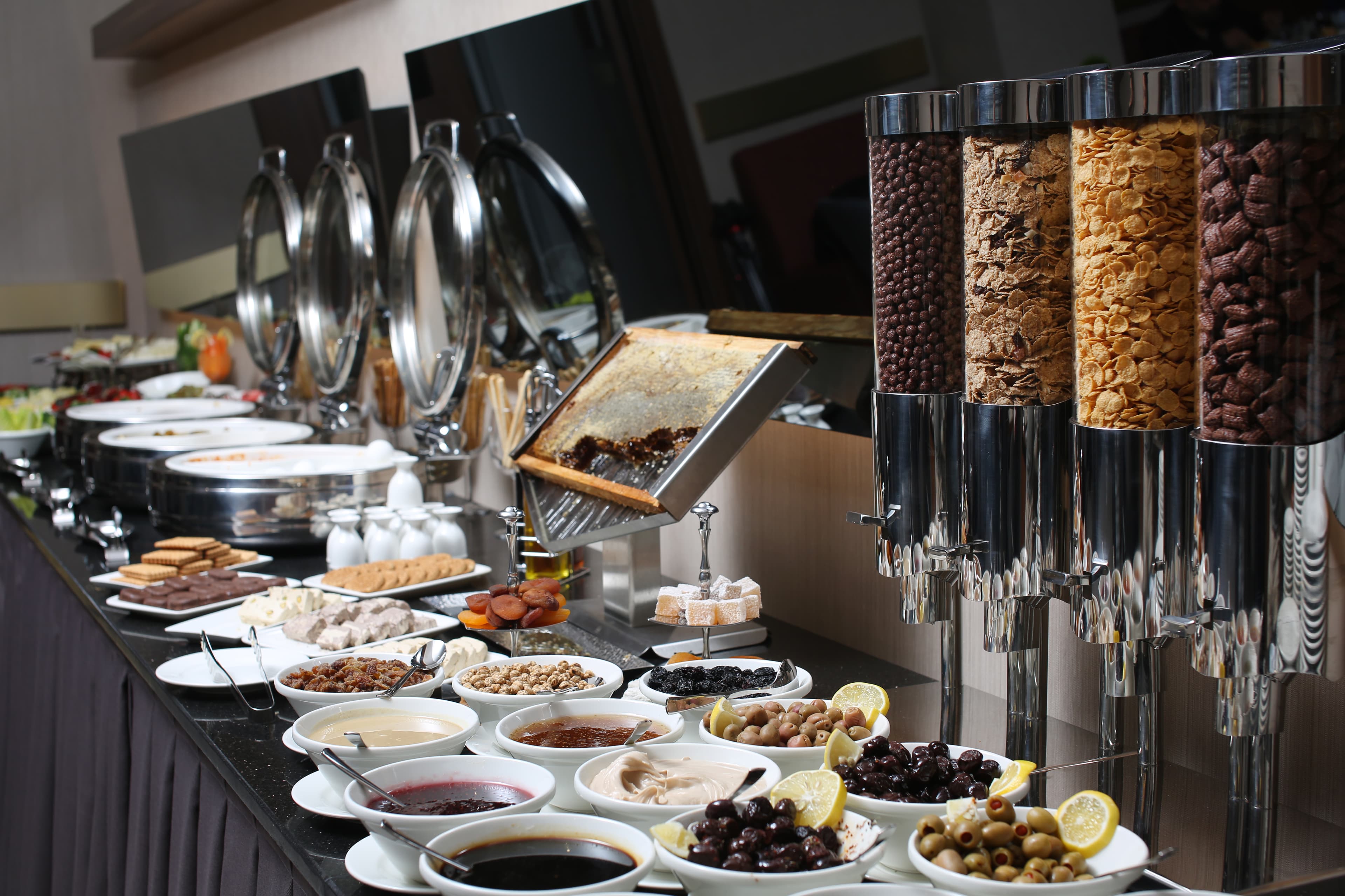 Mardin Airport Hotel-23