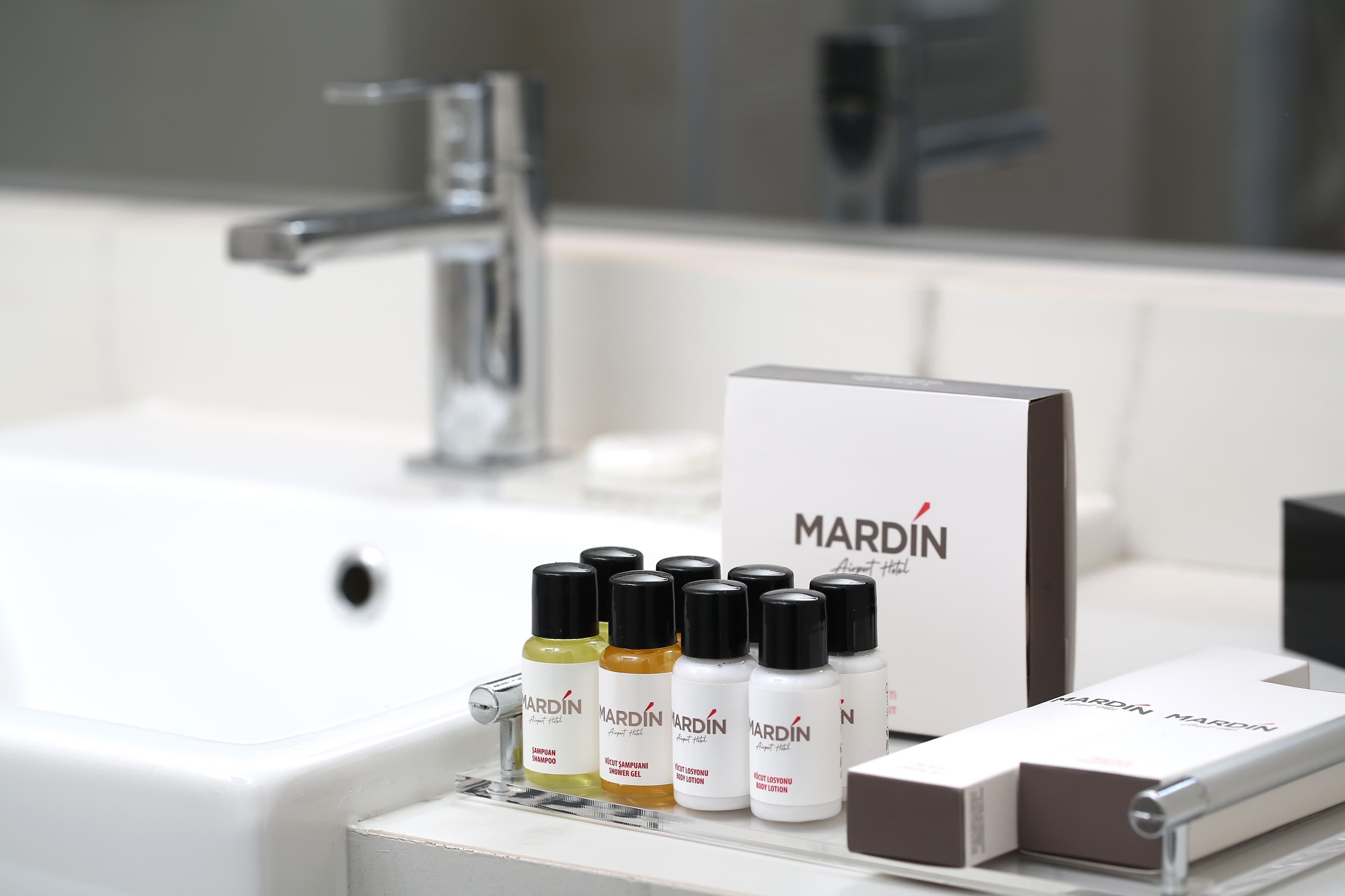 Mardin Airport Hotel-14