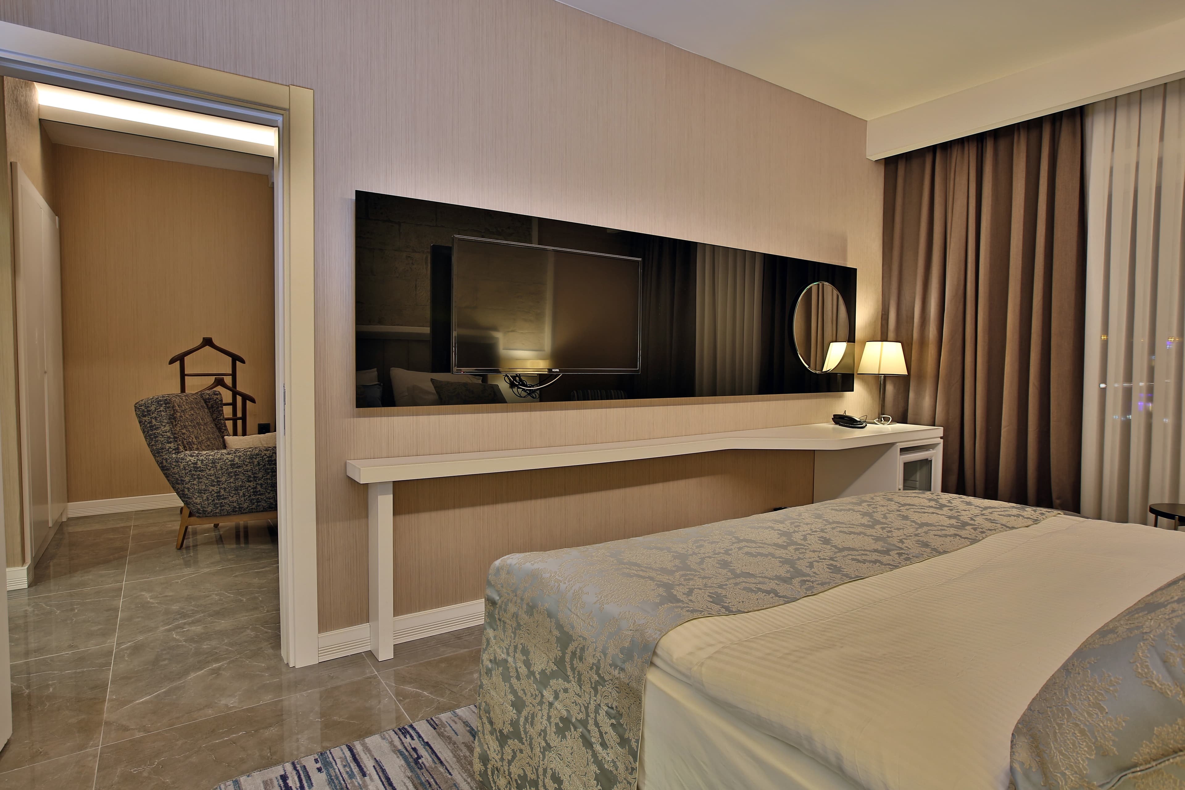 Mardin Airport Hotel-15