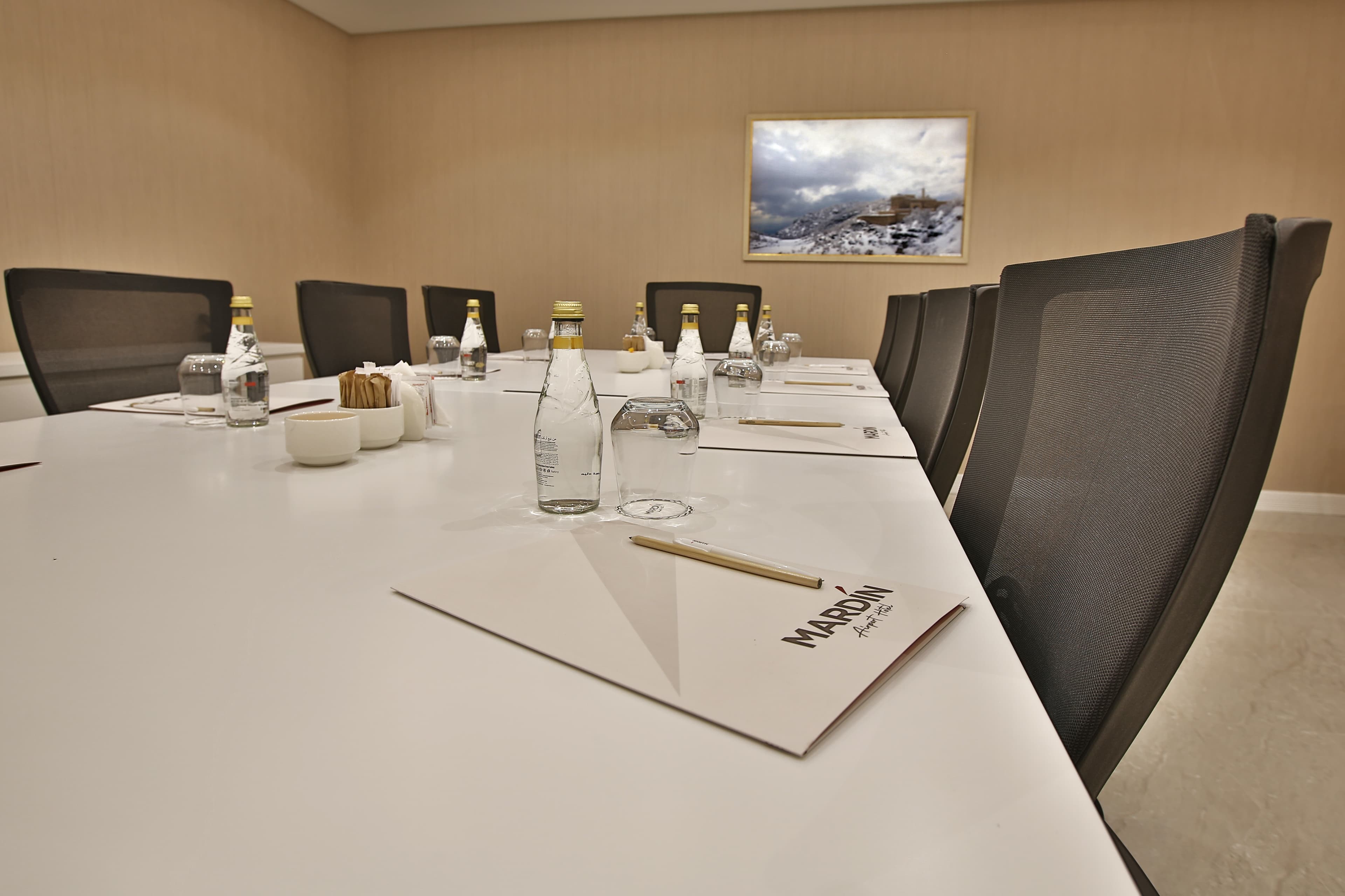 Mardin Airport Hotel-8