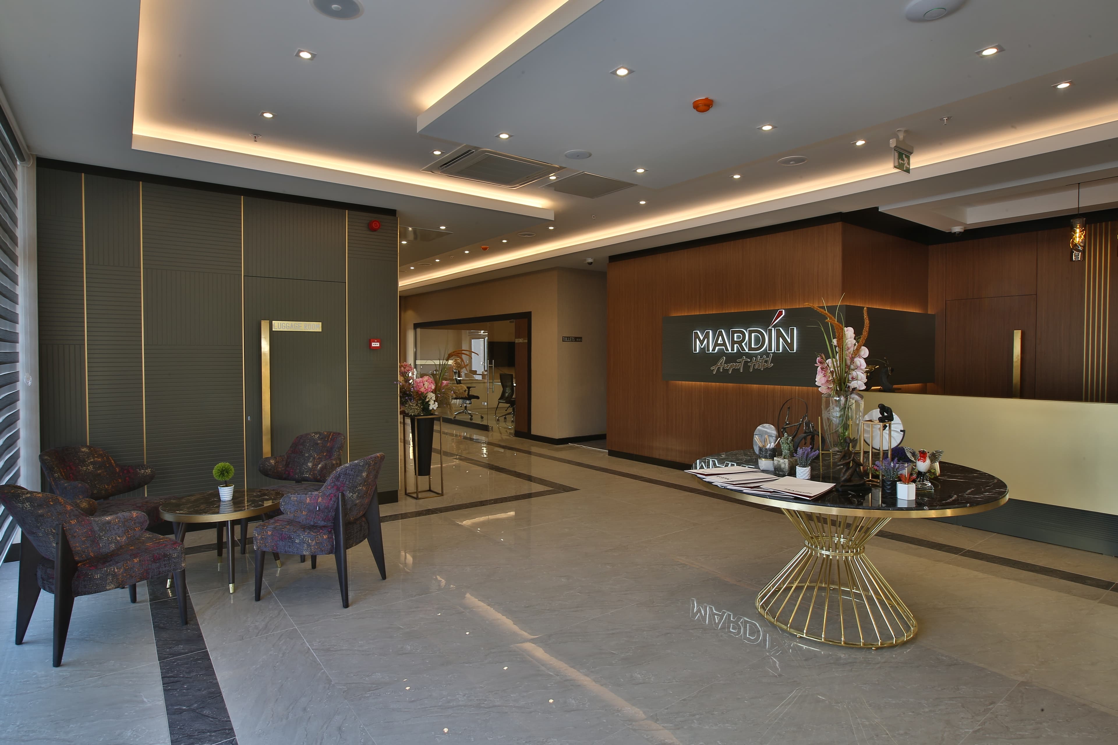 Mardin Airport Hotel-4