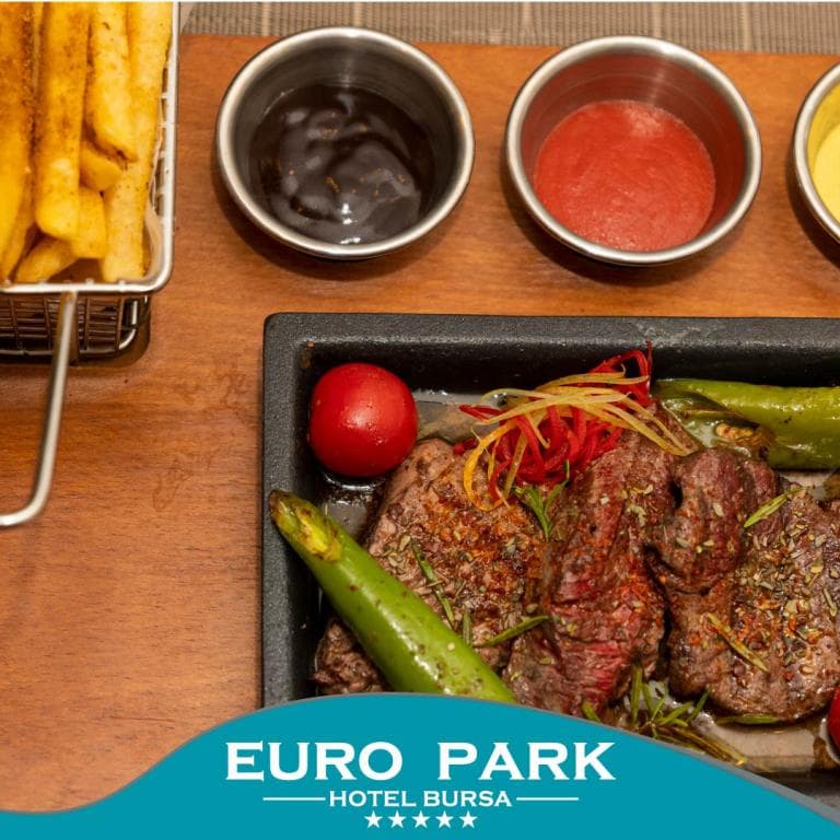 Euro Park Hotel Bursa-16