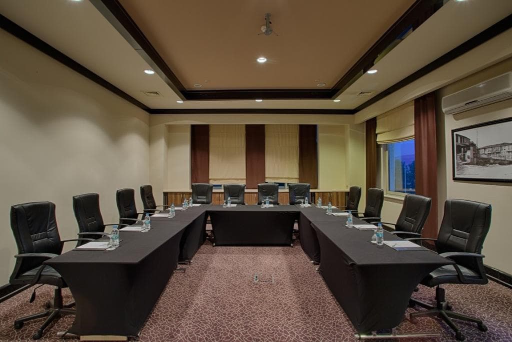 Euro Park Hotel Bursa-21