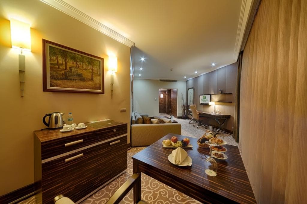 Euro Park Hotel Bursa-20