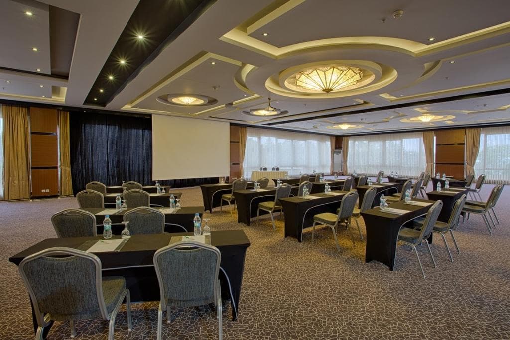 Euro Park Hotel Bursa-19