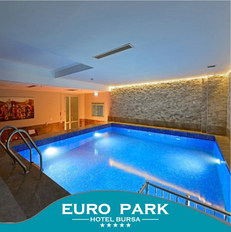 Euro Park Hotel Bursa-8