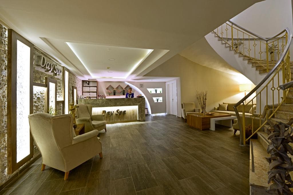 Euro Park Hotel Bursa-26