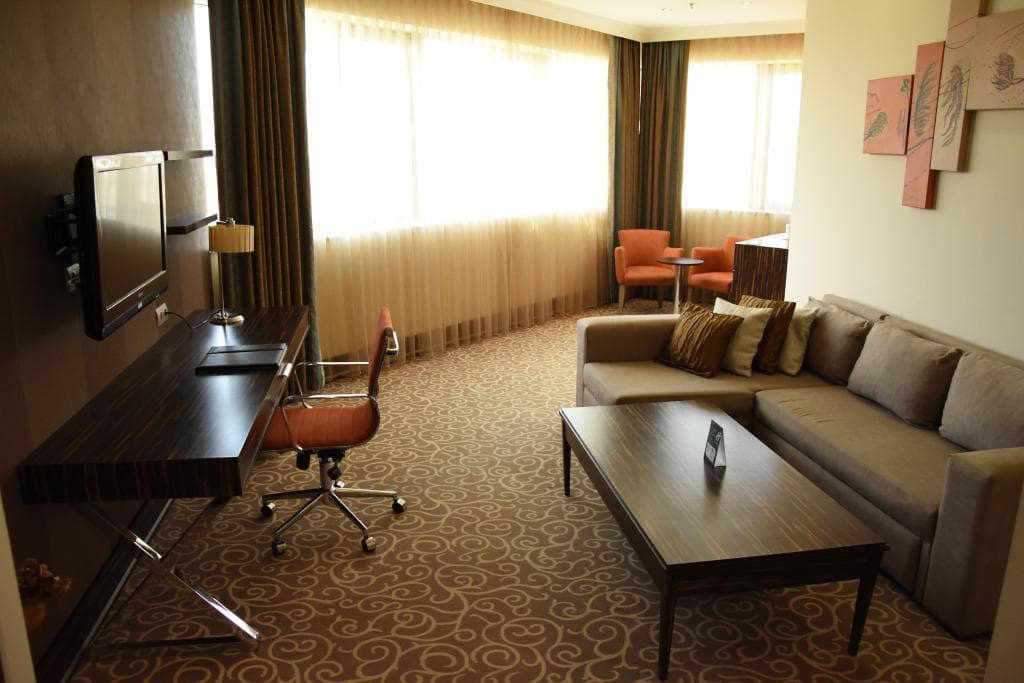 Euro Park Hotel Bursa-27