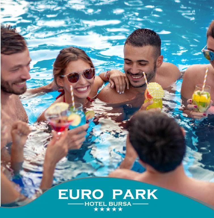 Euro Park Hotel Bursa-10