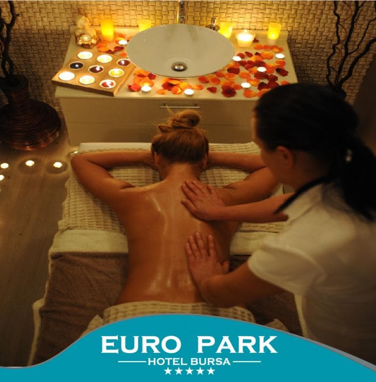 Euro Park Hotel Bursa-9