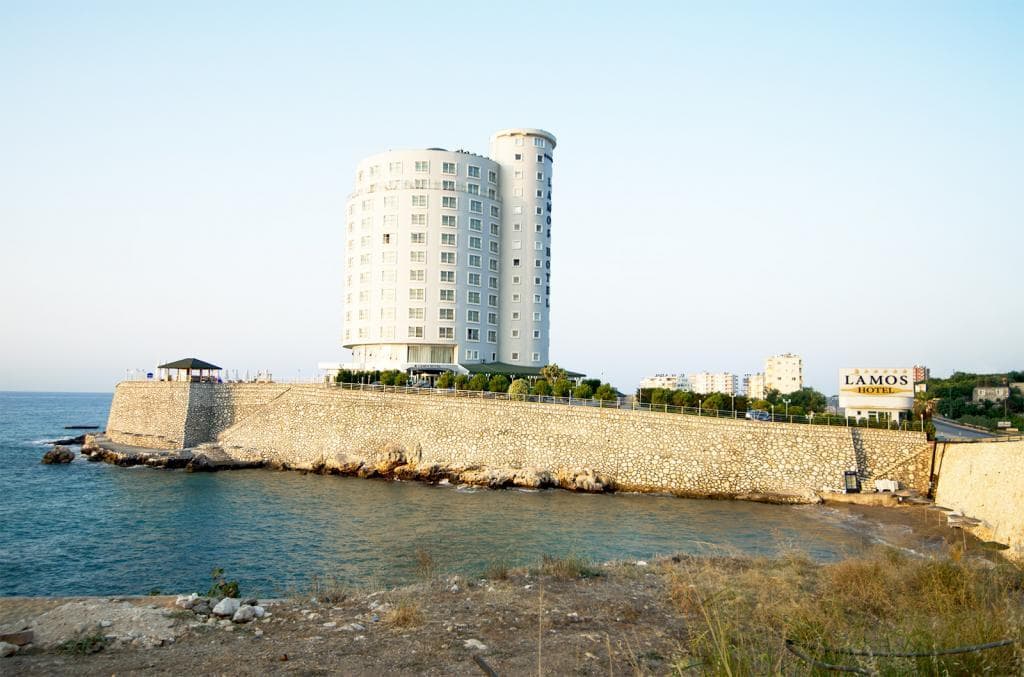 Lamos Resort Hotel & Convention Center-26