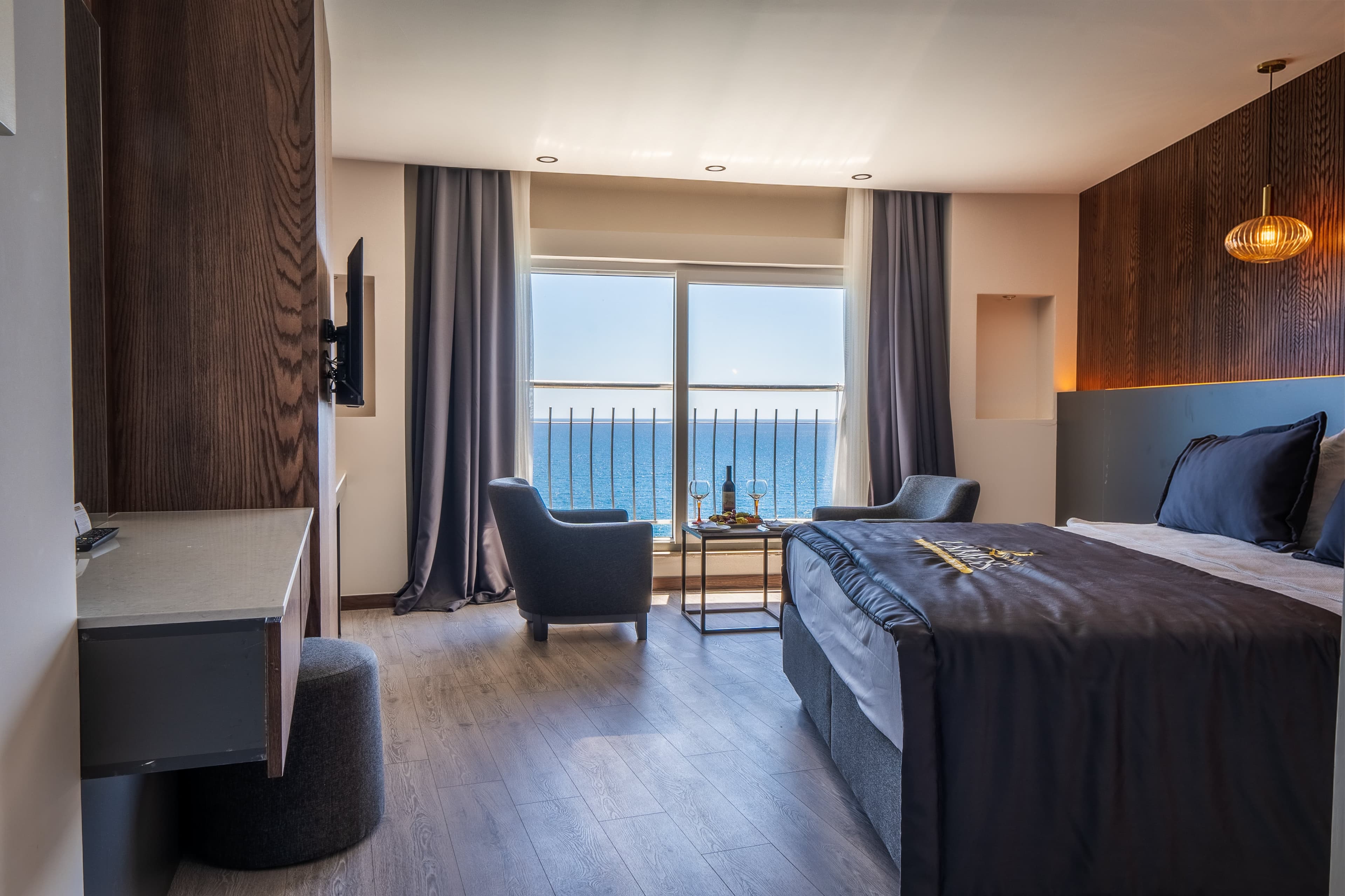 Lamos Resort Hotel & Convention Center-15