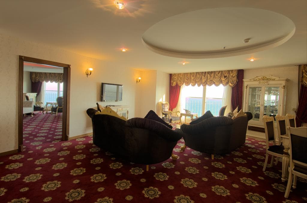 Lamos Resort Hotel & Convention Center-57