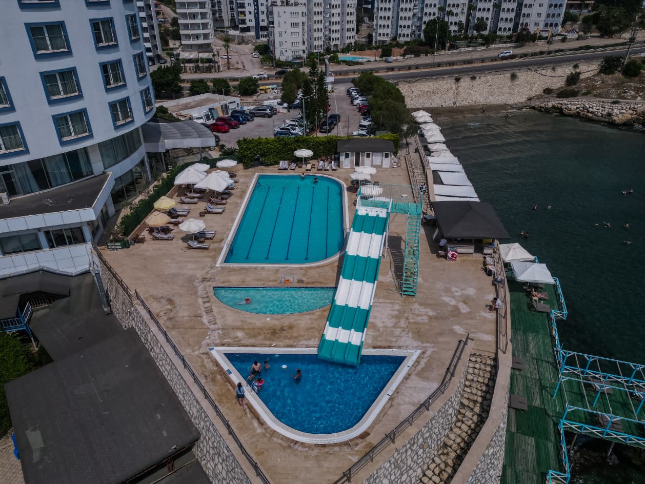 Lamos Resort Hotel & Convention Center-2