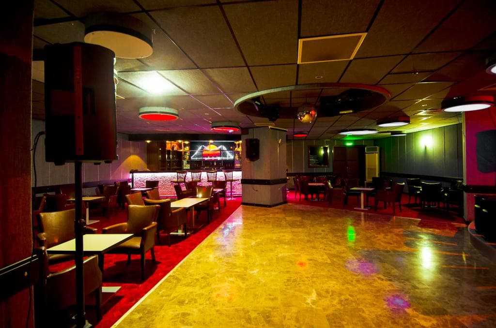 Lamos Resort Hotel & Convention Center-51