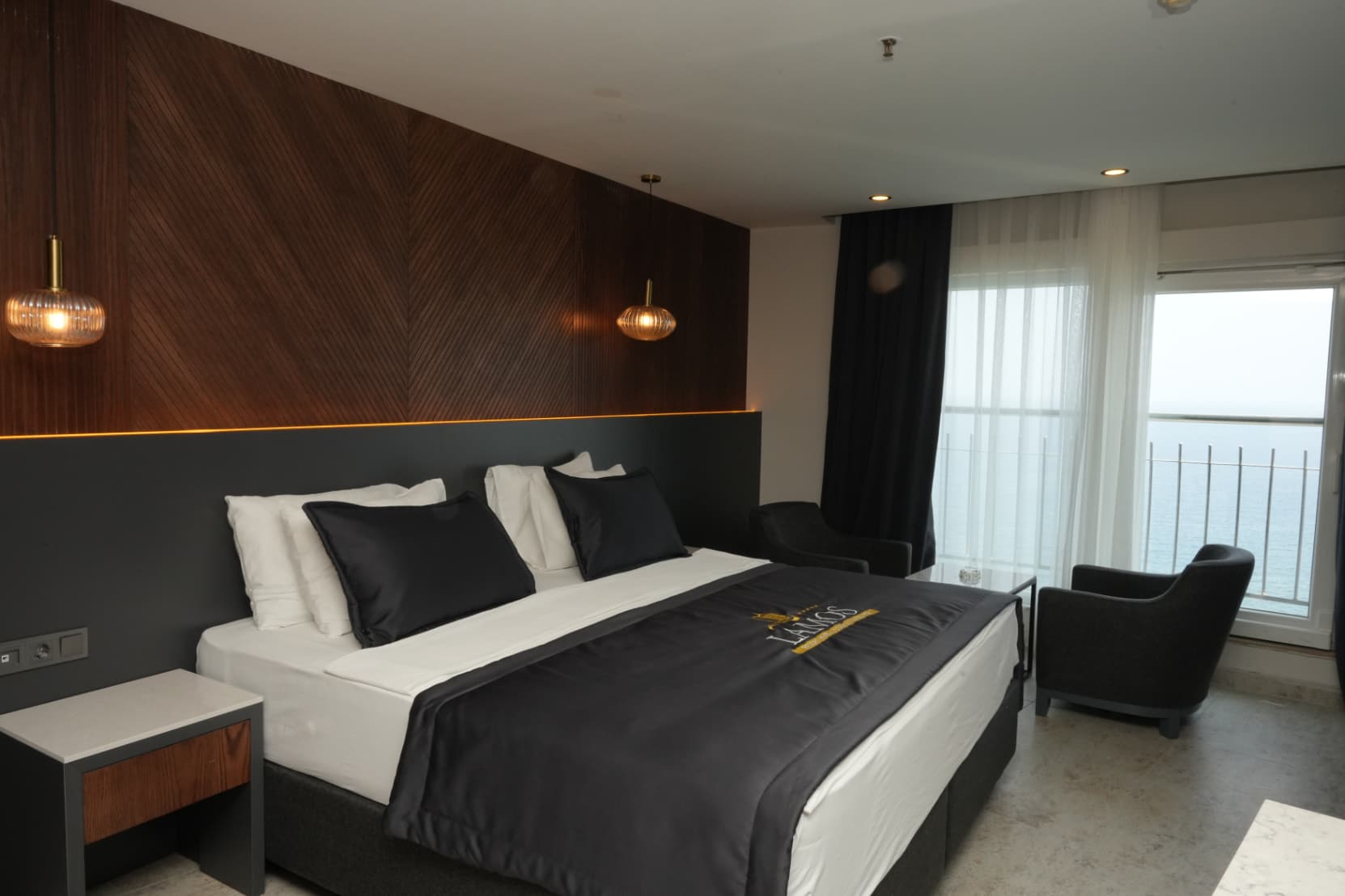 Lamos Resort Hotel & Convention Center-20