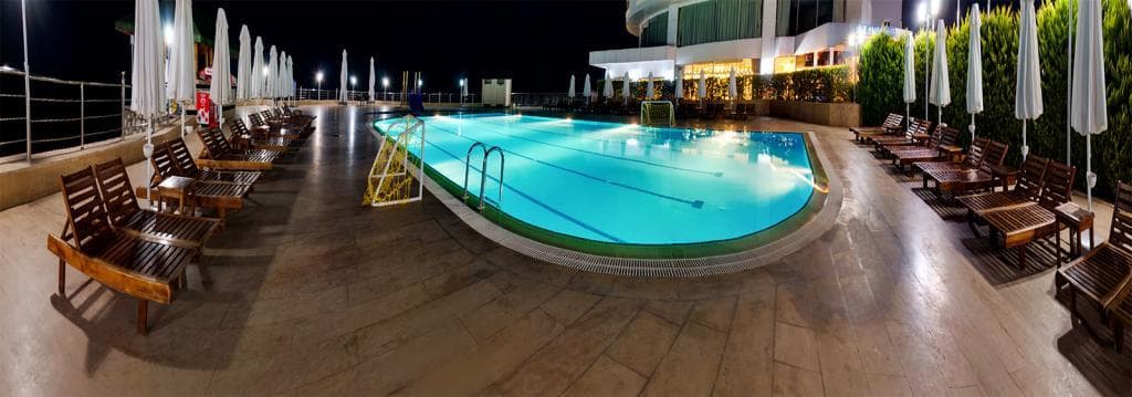 Lamos Resort Hotel & Convention Center-22