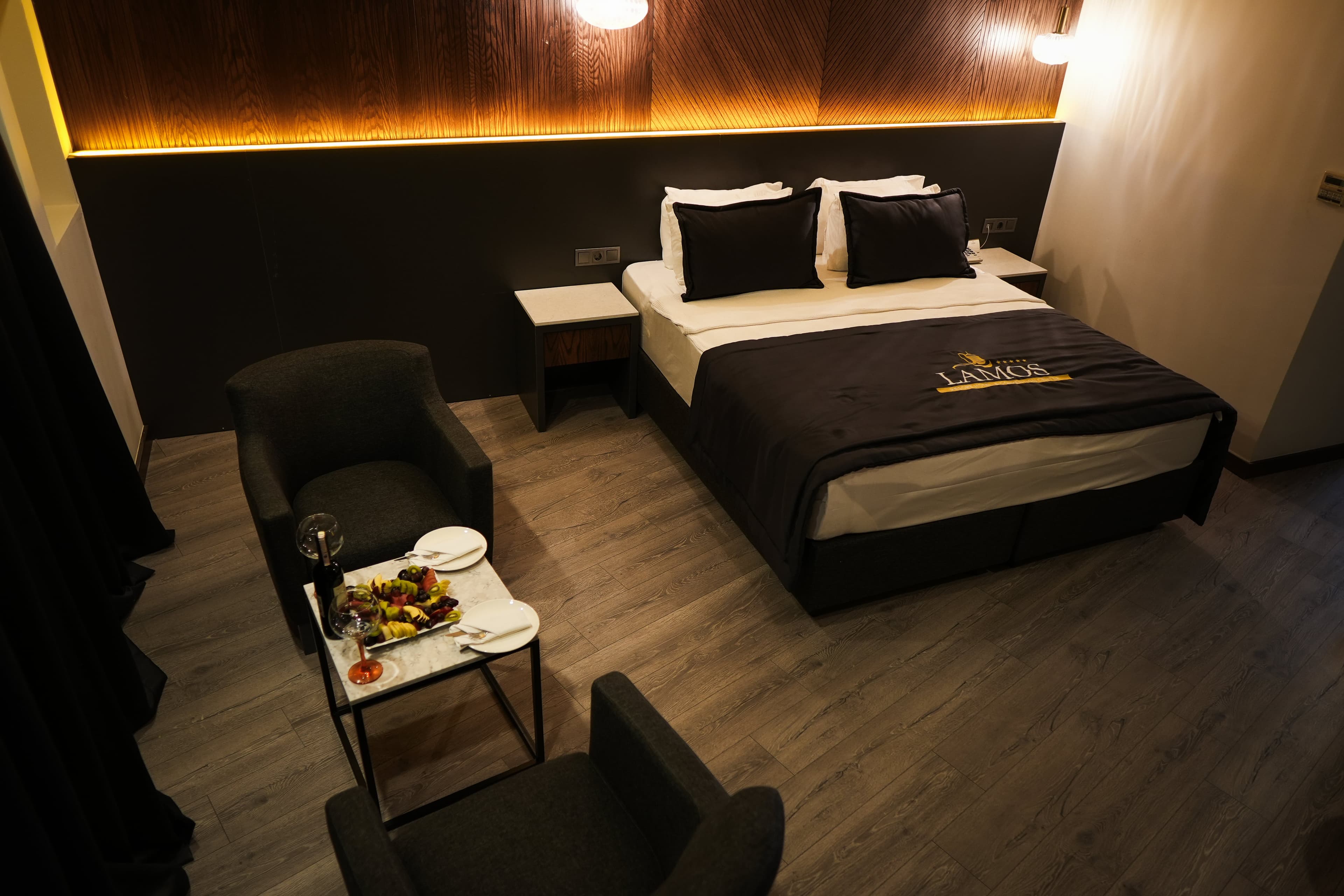 Lamos Resort Hotel & Convention Center-14